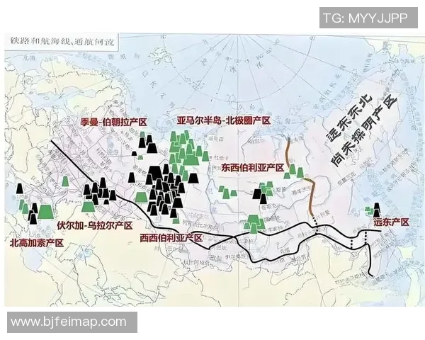 亚马尔地区资源开发与环境保护的协调发展路径研究与实践探索