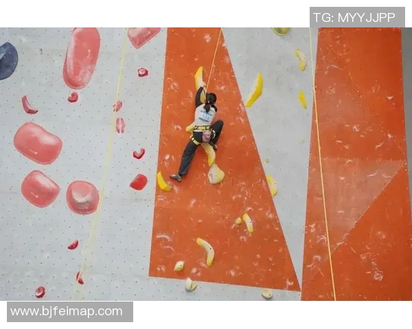 成都攀岩队实力强劲荣登最新攀岩实力TOP10榜首