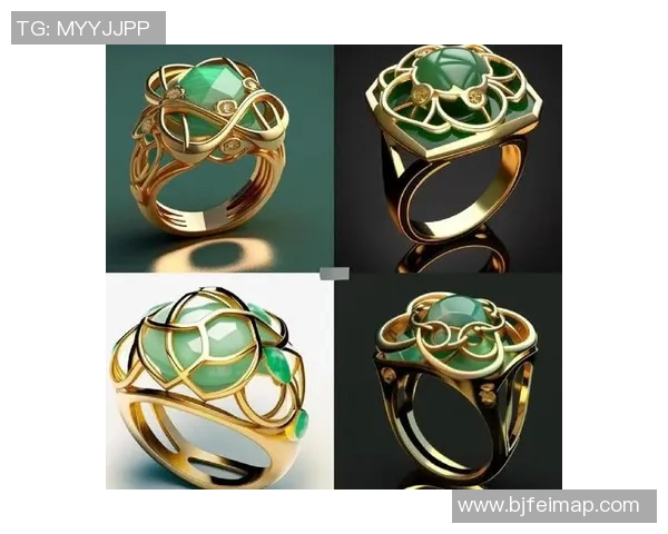 珠宝之美:探索经典与现代设计交织的璀璨世界