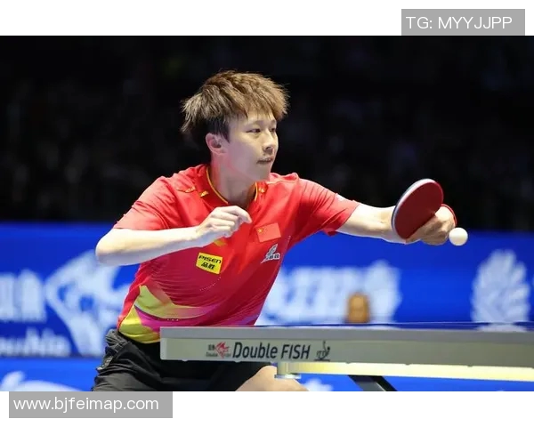 广州乒乓球队的实力分析与发展潜力探讨助力中国乒乓球未来