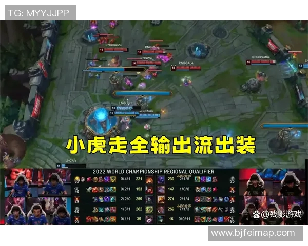 聚焦英雄联盟RNG战队的快速崛起与战术创新探讨